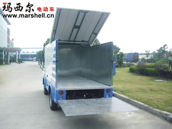 電動三輪環(huán)衛(wèi)車